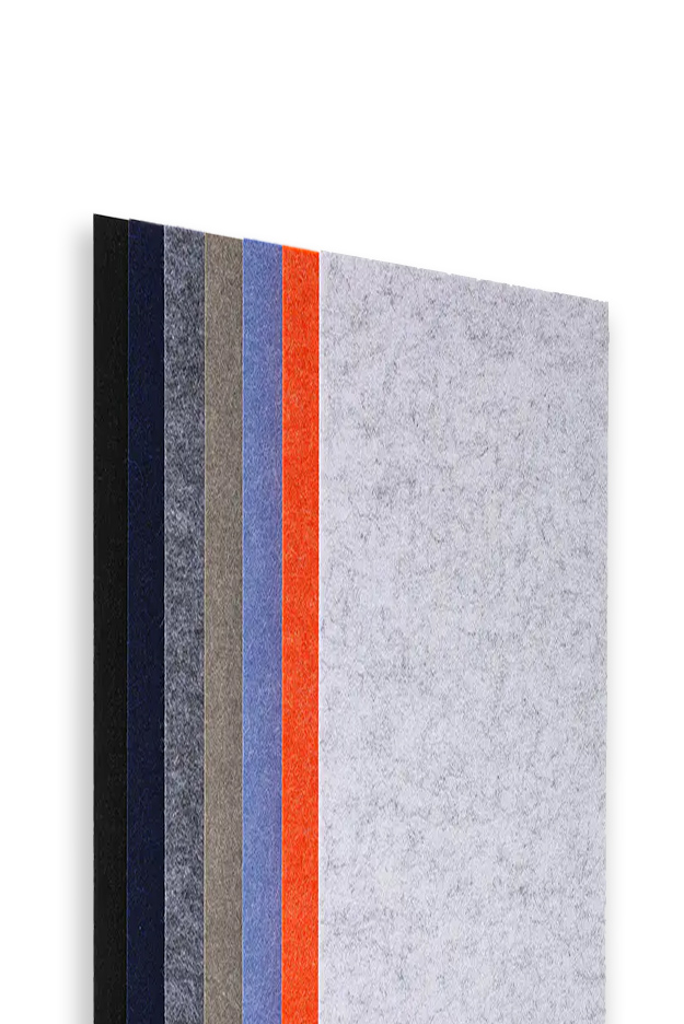 Panel Akustik Gentian Poliester