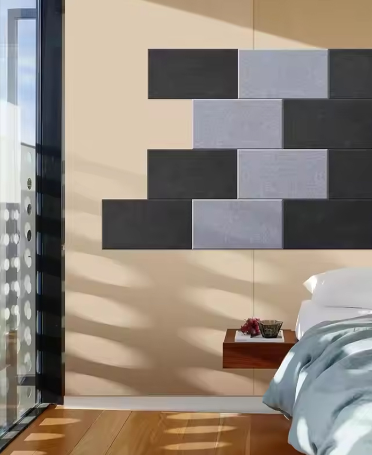 Panel Akustik Gentian Poliester