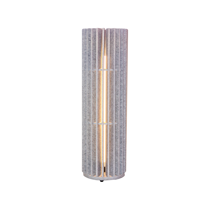 Penyerapan Bunyi Siling Candelier, Mesra Alam, dan Sesuai untuk Menghias Bilik.