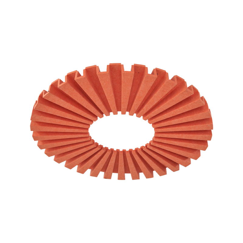 Siri Akustik Spesonic PET Gantung Akustik Panel Siling Gantung Akustik Siling