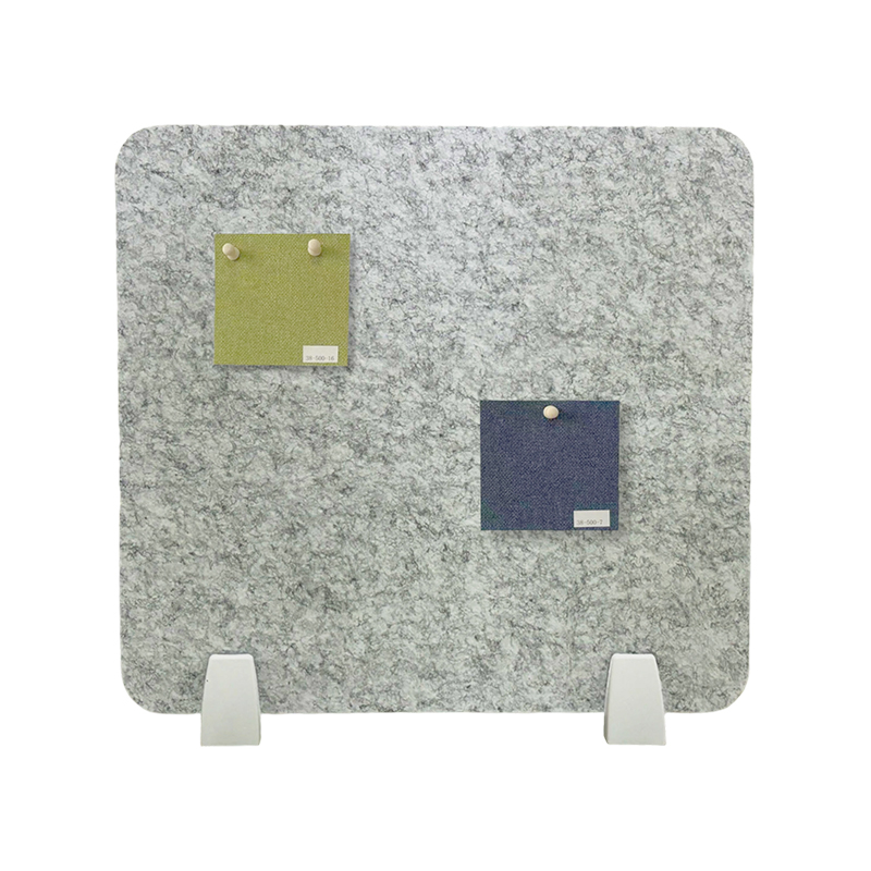 Panel Akustik Kalis Bunyi Pejabat, Panel Akustik Gentian Poliester Privasi Pengurangan Bunyi