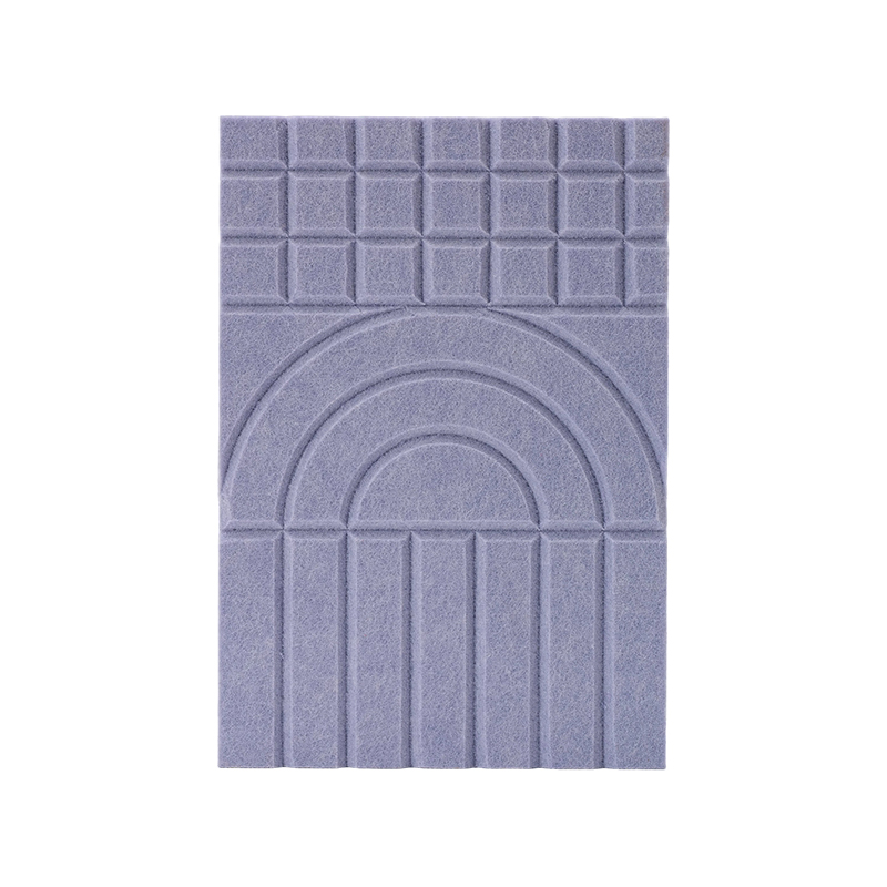 Panel Dinding Kalis Bunyi Spesonic, Panel Akustik Pelekat Sendiri, Panel Dinding Akustik Panel Kalis Bunyi untuk Pejabat Studio Dinding