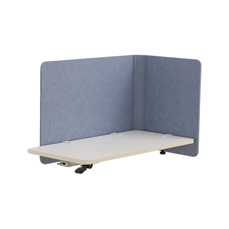 Spesonic Acoustic Panel Kilang Fabrik Dibalut Kain Ditutup Fabrik Panel Akustik Meja Skrin Akustik