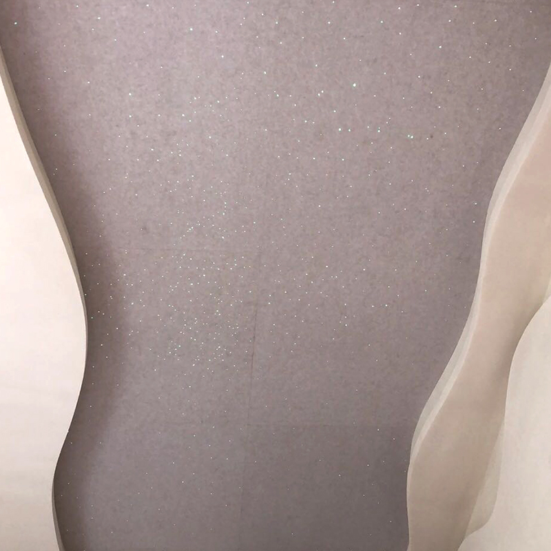 Siling Berbintang Gentian Optik Romantik untuk Ruang Tamu Pawagam Bilik Tidur Langit Malam Bercahaya Cerah dalam Bintang Gelap untuk Hiasan Rumah