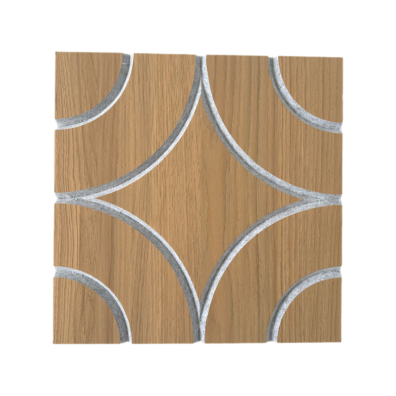 Panel Akustik Kayu Rekaan Moden Premium untuk Papan Panel Dinding Penyerapan Bunyi Cemerlang Hotel Pejabat Rumah Panel Akustik Kayu Rekaan Moden Premium untuk Papan Panel Dinding Penyerapan Bunyi Cemerlang Hotel Pejabat Rumah
