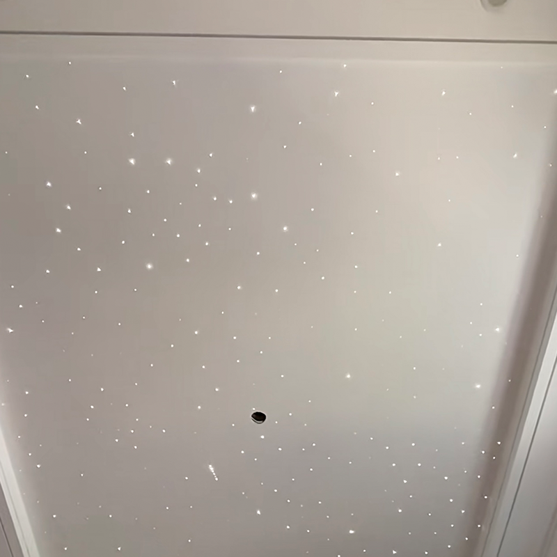 Reka Bentuk Model 3D Moden untuk Hotel-hotel Berwarna-warni Gentian Optik Akustik Regangan Siling Kawalan Jauh Panel Cahaya Bintang Ambien Reka Bentuk Model 3D Moden untuk Hotel-hotel Berwarna-warni Gentian Optik Akustik Regangan Siling Kawalan Jauh Panel Cahaya Bintang Ambien