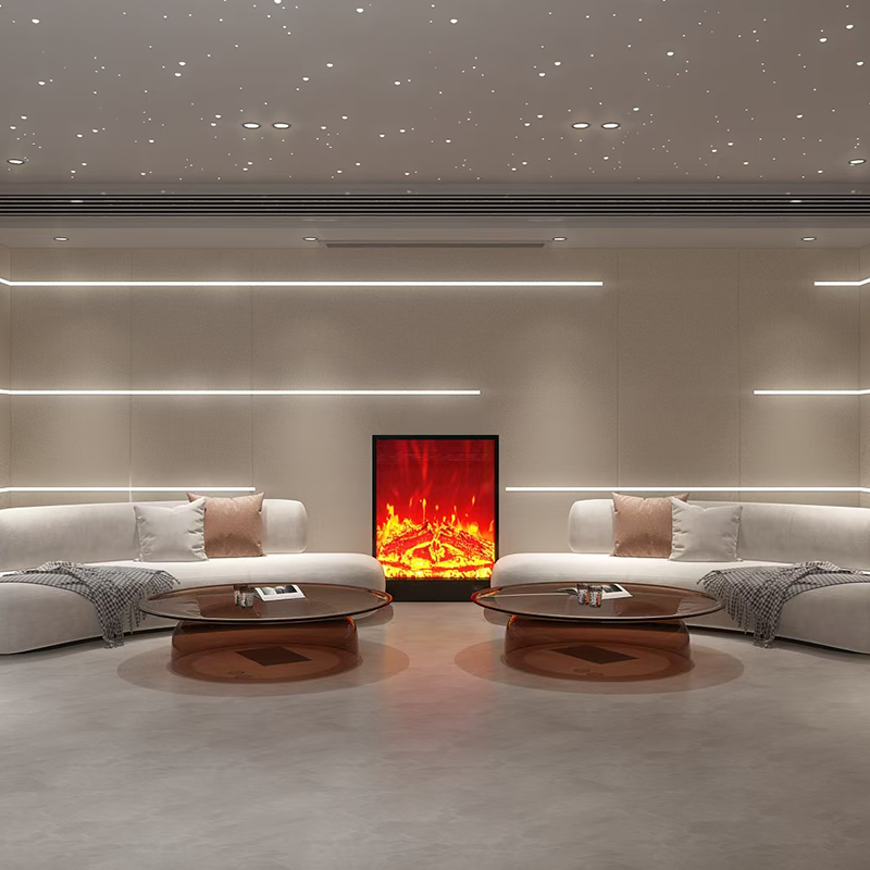 Teater Rumah Moden & Menyerap Bunyi - Boleh Disesuaikan, Pemasangan Mudah untuk Bilik Tidur/Ruang Tamu