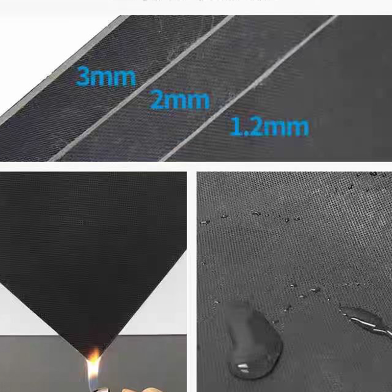 Selimut Dinding Pengurangan Bising Kalis Bunyi Akustik Dirasai Panel Siling PVC Pelbagai Fungsi Panel Poliester Vinyl Dimuat Massa Selimut Dinding Pengurangan Bising Kalis Bunyi Akustik Dirasai Panel Siling PVC Pelbagai Fungsi Panel Poliester Vinyl Dimuat Massa