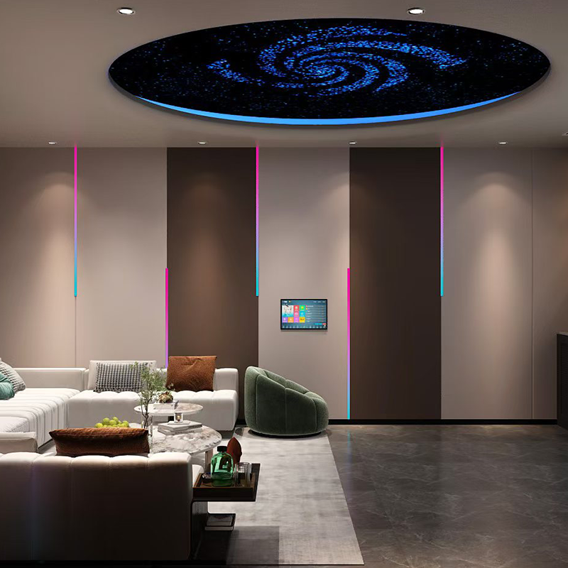 Teater Rumah Boleh Disesuaikan - Moden, Menyerap Bunyi, Terus Kilang untuk Ruang Tamu/Bilik Tidur Teater Rumah Boleh Disesuaikan - Moden, Menyerap Bunyi, Terus Kilang untuk Ruang Tamu/Bilik Tidur