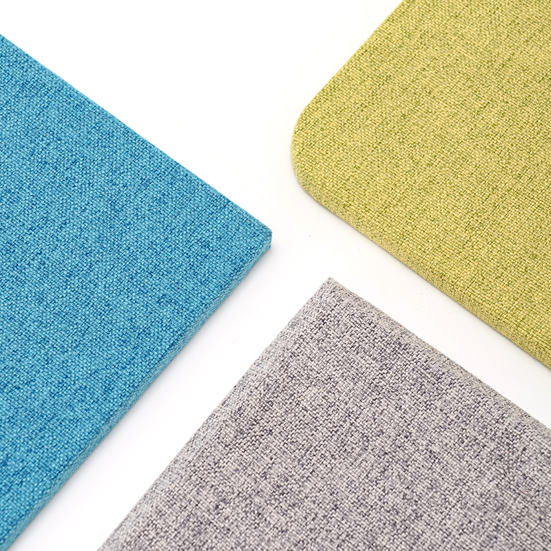 Panel Akustik Spesonic Panel Bunyi Besar, Panel Kalis Bunyi Berbalut Fabrik