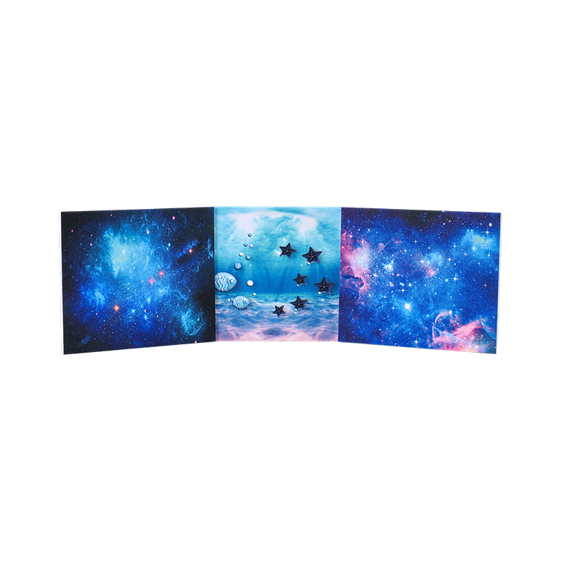 Panel Mural Pemindahan Haba Tersuai Ringan - Boleh Cetak, Pelekat Sendiri, Kalis Bunyi untuk Koridor Panel Mural Pemindahan Haba Tersuai Ringan - Boleh Cetak, Pelekat Sendiri, Kalis Bunyi untuk Koridor