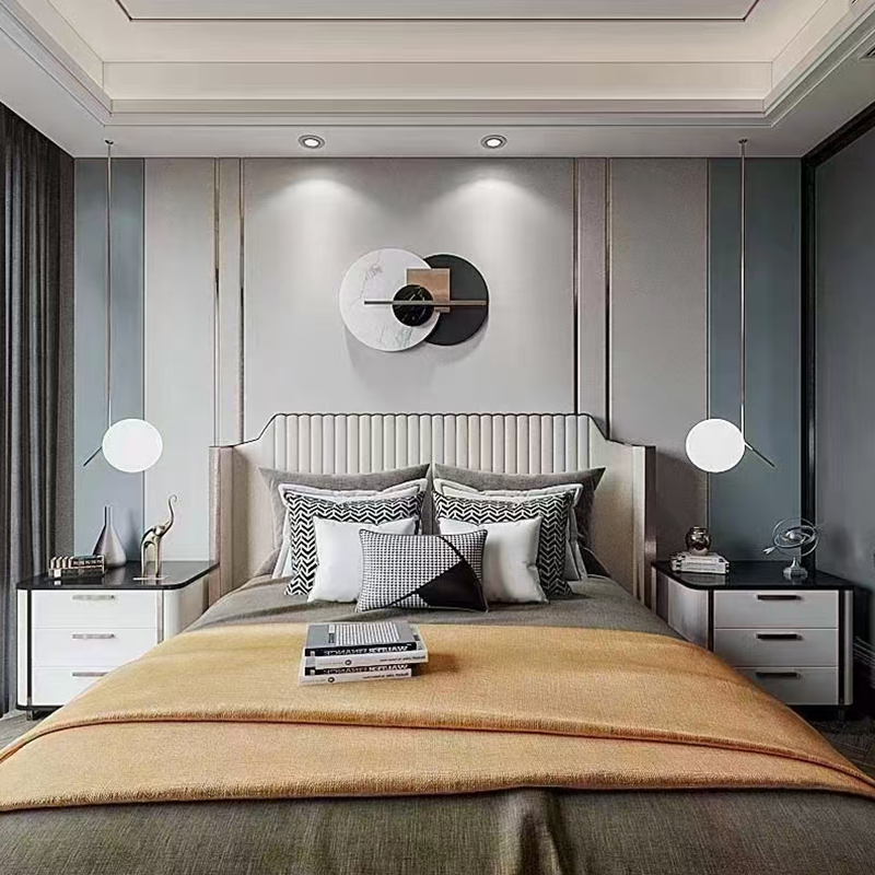 Panel Dinding Menyerap Bunyi Berkualiti Tinggi Spesonic Panel Dinding Akustik Dibalut Kain untuk Teater Panel Dinding Menyerap Bunyi Berkualiti Tinggi Spesonic Panel Dinding Akustik Dibalut Kain untuk Teater