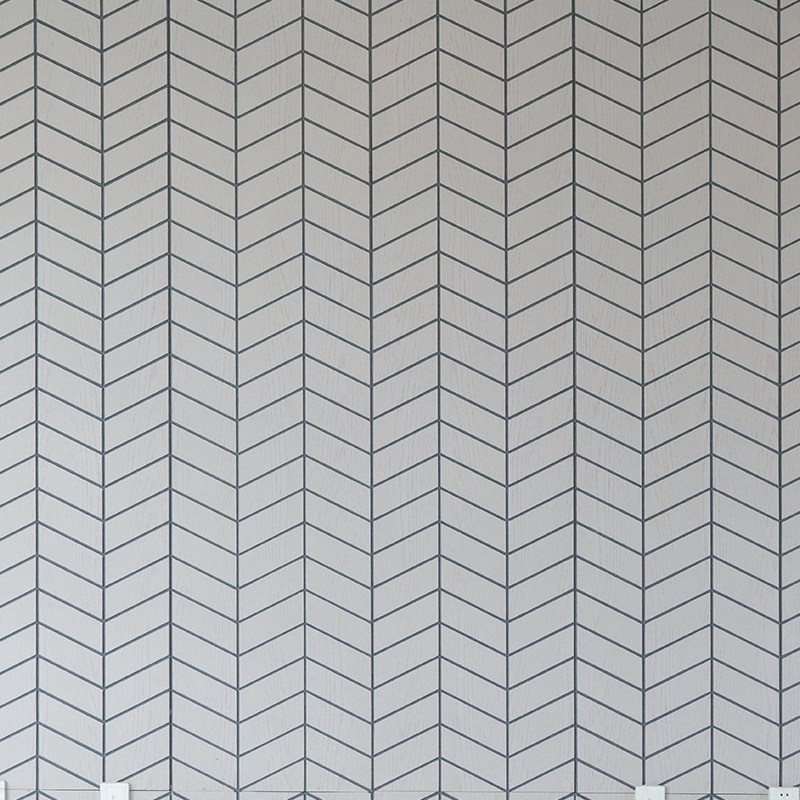 Panel Akustik PVC & Gentian Poliester Gaya Moden - Langsung Kilang, Kalis Bunyi untuk Rumah/Pejabat Panel Akustik PVC & Gentian Poliester Gaya Moden - Langsung Kilang, Kalis Bunyi untuk Rumah/Pejabat