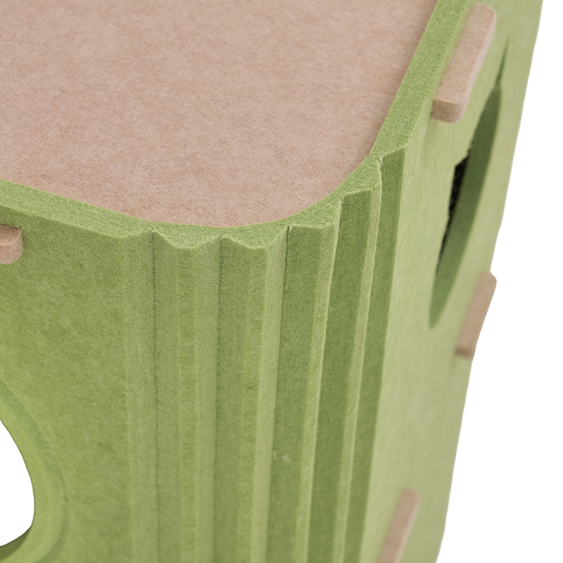 Katil Kucing Panel Akustik Mesra Alam, Reka Bentuk Moden dengan Ciri-Ciri Mengurangkan Bunyi yang Menyerap Bunyi, Pemasangan Mudah, Permukaan Yang Menyayangi Calar untuk Kucing, Bahan Tidak Mencemarkan, Tempat Retret Haiwan Peliharaan yang Selesa, Sesuai untuk Kucing Sensitif Bunyi, Tempat Perlindungan Kucing Tahan Lama Katil Kucing Panel Akustik Mesra Alam, Reka Bentuk Moden dengan Ciri-Ciri Mengurangkan Bunyi yang Menyerap Bunyi, Pemasangan Mudah, Permukaan Yang Menyayangi Calar untuk Kucing, Bahan Tidak Mencemarkan, Tempat Retret Haiwan Peliharaan yang Selesa, Sesuai untuk Kucing Sensitif Bunyi, Tempat Perlindungan Kucing Tahan Lama