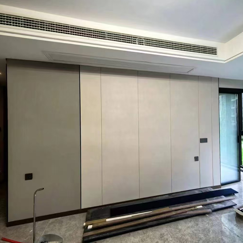 Panel Akustik Spesonic Panel Bunyi Besar, Panel Kalis Bunyi Berbalut Fabrik