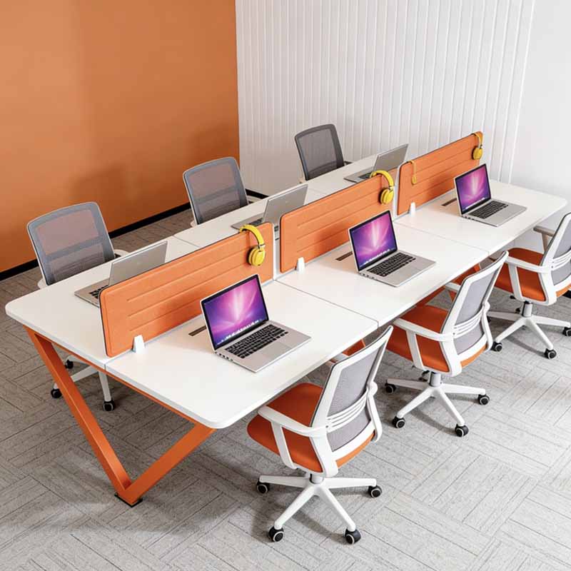 Skrin Meja Beracuan Menyerap Bunyi